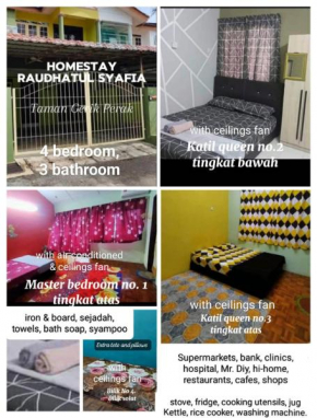 RS Homestay Gerik